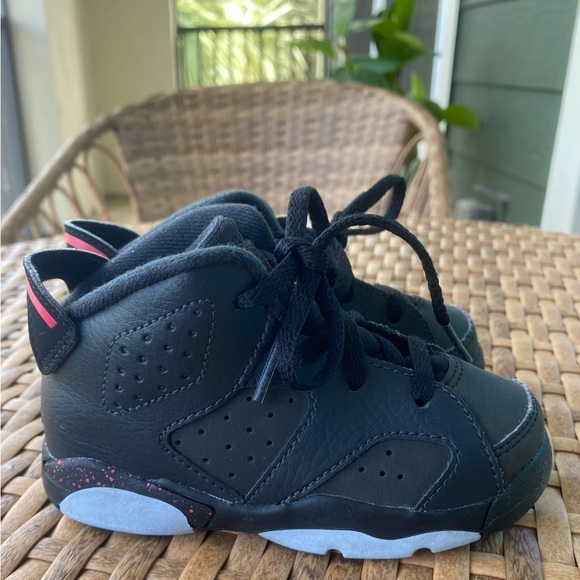Jordan Other - Jordan 6 Retro GP Toddler Anthracite Sneakers 8C